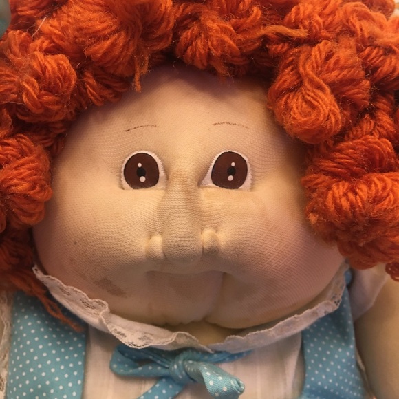 Original cabbage patch doll - Picture 2 of 8